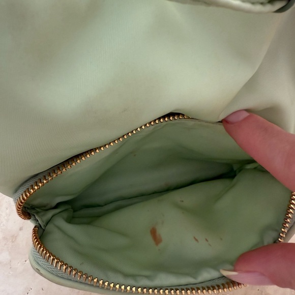 Prada Nylon Bucket Bag - Picture 6 of 9